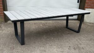 Tuintafel Highland 265x100x74