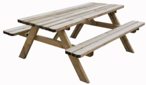 Picknicktafel Oslo