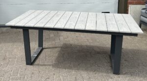 Tuintafel Highland 200x100x74